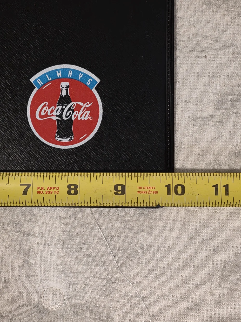 Vintage 1997 Chicago White Sox x Coca-Cola Binder Silver & Black Pack Rare Promo